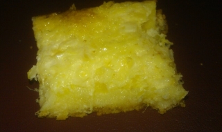Easy Pineapple Bars